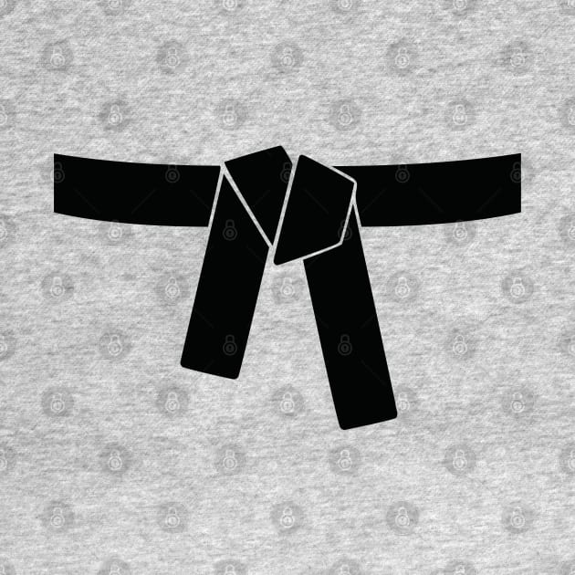 Black Belt Karate Judo Taekwondo Kung-Fu & Wushu by auviba-design